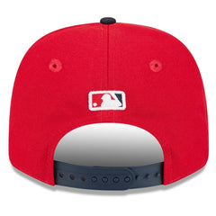 Washington Nationals New Era 2026 Spring Training 9SEVENTY Adjustable Hat - Red/Navy Hats