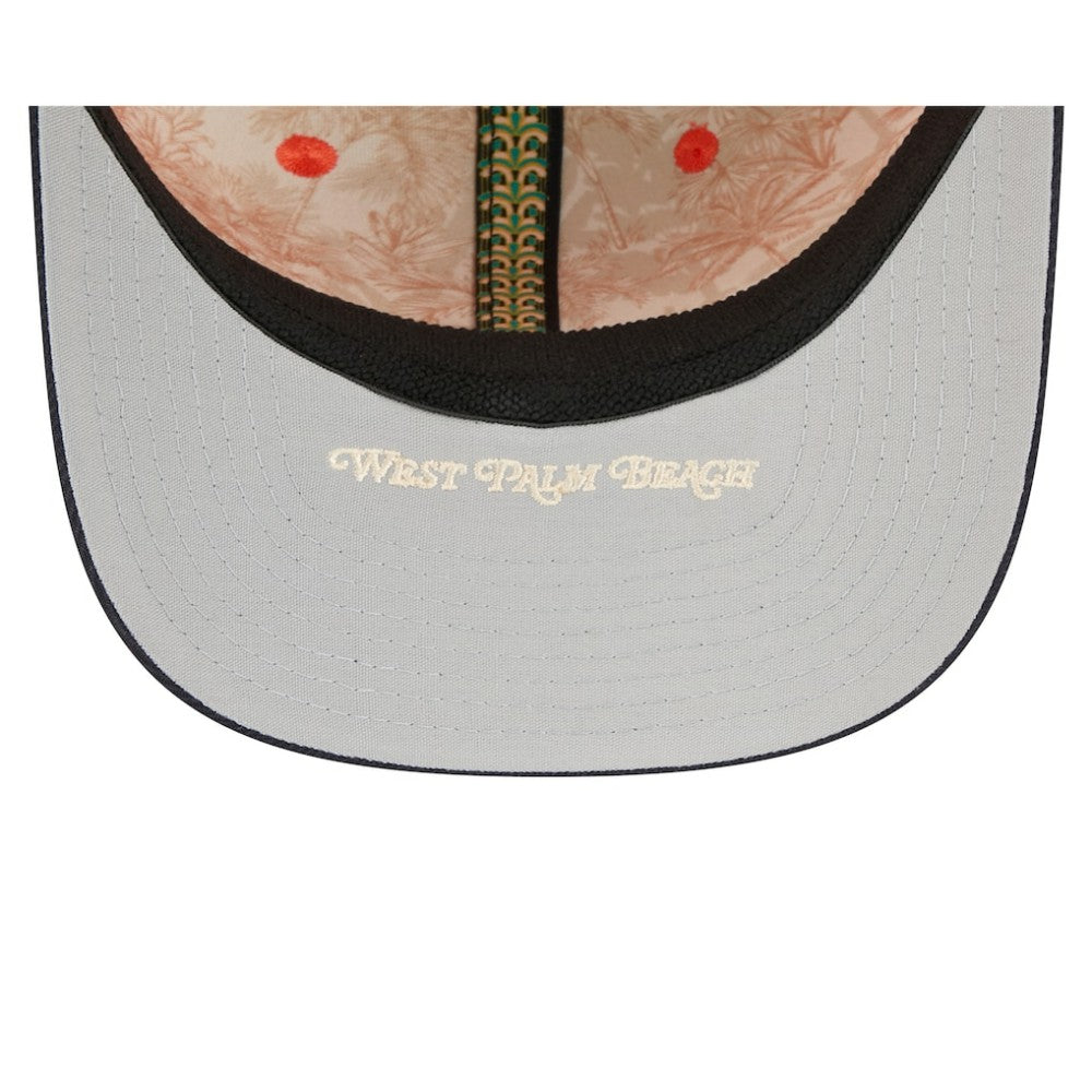 Houston Astros New Era 2026 Spring Training 9SEVENTY Adjustable Hat - Orange/Navy Hats
