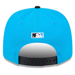 Miami Marlins New Era 2026 Spring Training 9SEVENTY Adjustable Hat - Blue/Black Hats