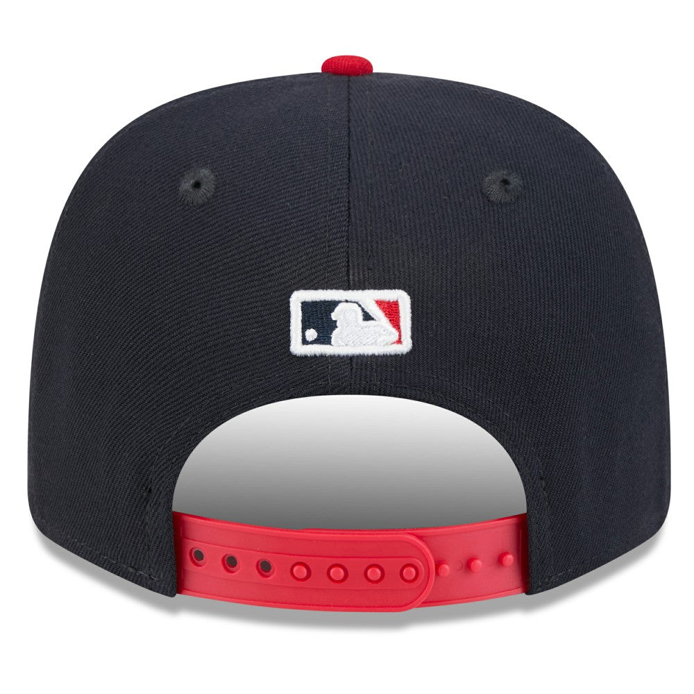 Minnesota Twins New Era 2026 Spring Training 9SEVENTY Adjustable Hat - Navy/Red Hats