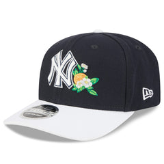 New York Yankees New Era 2026 Spring Training 9SEVENTY Adjustable Hat - Navy/White Hats
