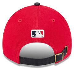 Minnesota Twins New Era 2026 Spring Training Casual Classic Adjustable Hat - Navy/Red Hats