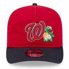 Washington Nationals New Era Youth 2026 Spring Training 19TWENTY Adjustable Hat - Red/Black Hats