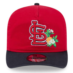 St. Louis Cardinals New Era Youth 2026 Spring Training 19TWENTY Adjustable Hat - Red/Navy Hats
