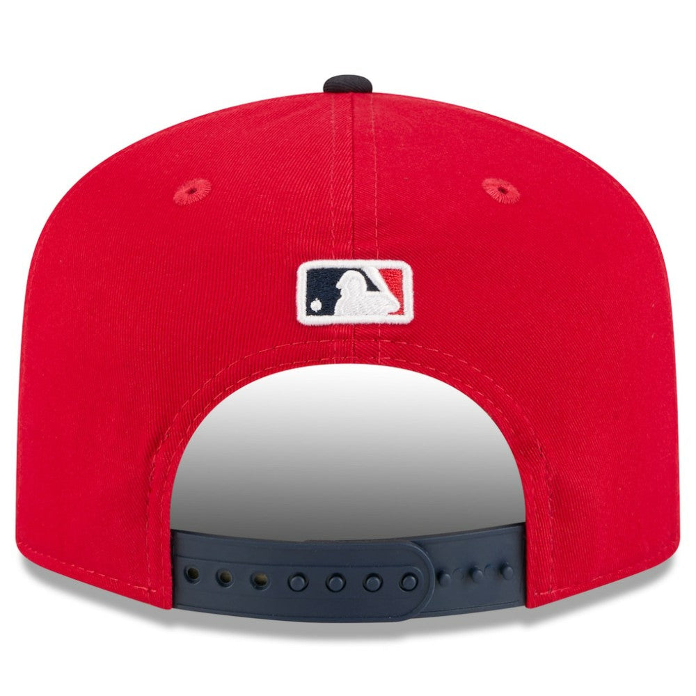 Boston Red Sox New Era Youth 2026 Spring Training 19TWENTY Adjustable Hat - Red/Black Hats