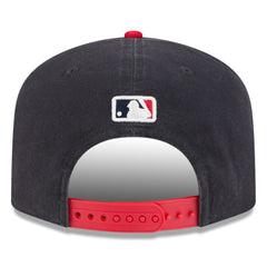 Minnesota Twins New Era 2026 Spring Training 19TWENTY Adjustable Hat - Navy/Red Hats