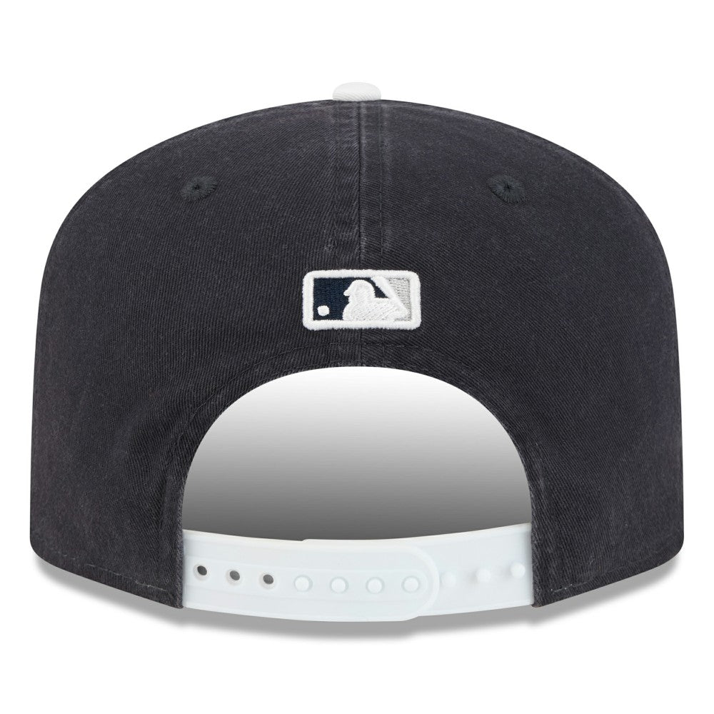 New York Yankees New Era 2026 Spring Training 19TWENTY Adjustable Hat - Navy/White Hats