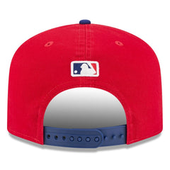 Philadelphia Phillies New Era 2026 Spring Training 19TWENTY Adjustable Hat - Red/Royal Hats