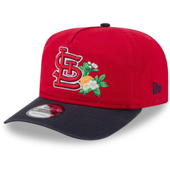 St. Louis Cardinals New Era 2026 Spring Training 19TWENTY Adjustable Hat - Red/Navy Hats