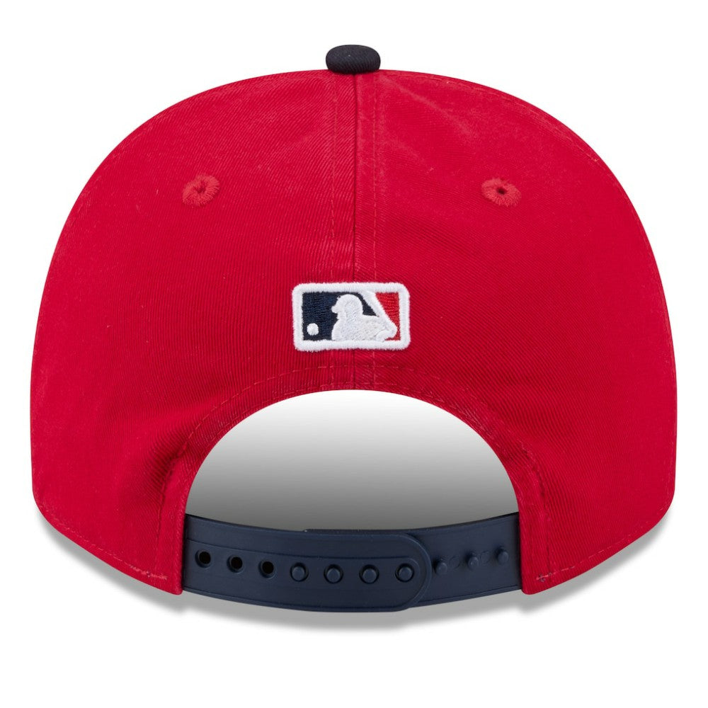 St. Louis Cardinals New Era 2026 Spring Training 19TWENTY Adjustable Hat - Red/Navy Hats