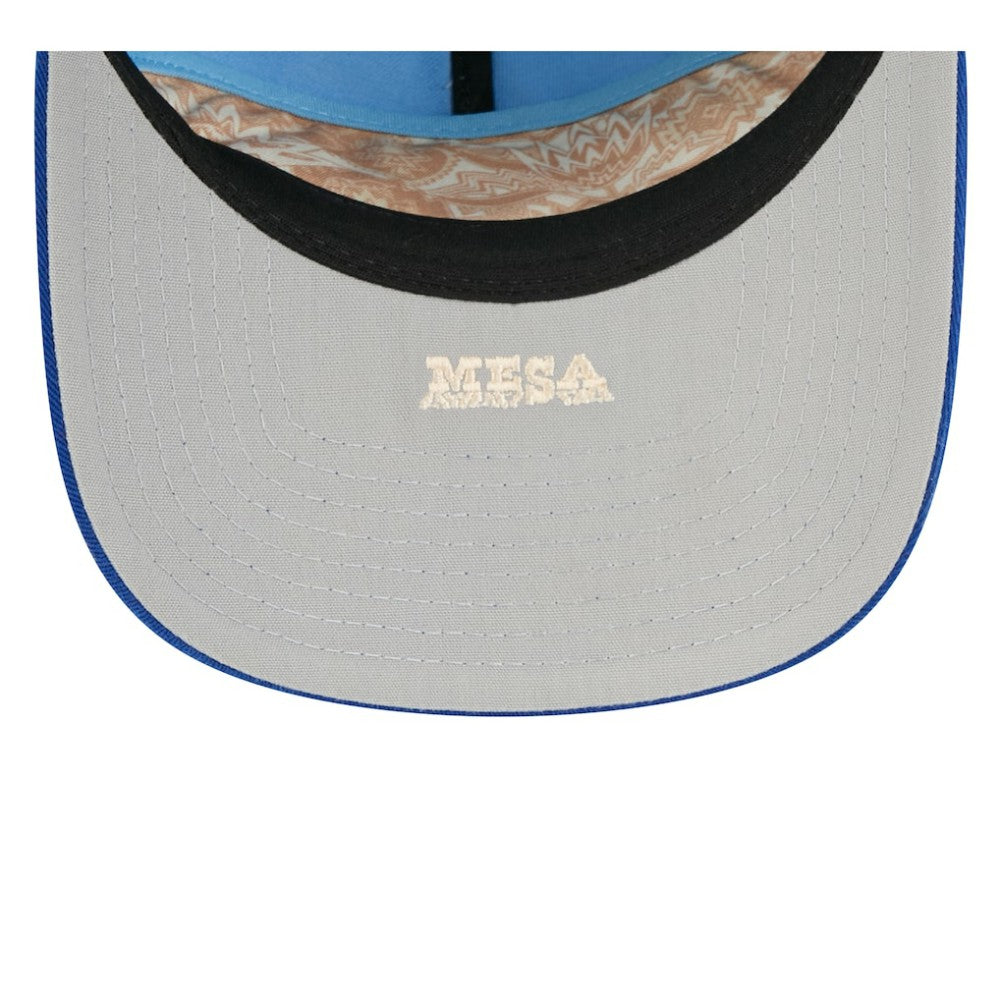 Chicago Cubs New Era 2026 Spring Training 19TWENTY Adjustable Hat - Light Blue/Royal Hats