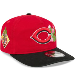 Cincinnati Reds New Era 2026 Spring Training 19TWENTY Adjustable Hat - Red/Black Hats