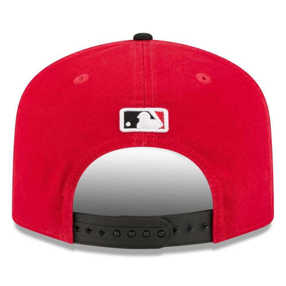 Cincinnati Reds New Era 2026 Spring Training 19TWENTY Adjustable Hat - Red/Black Hats
