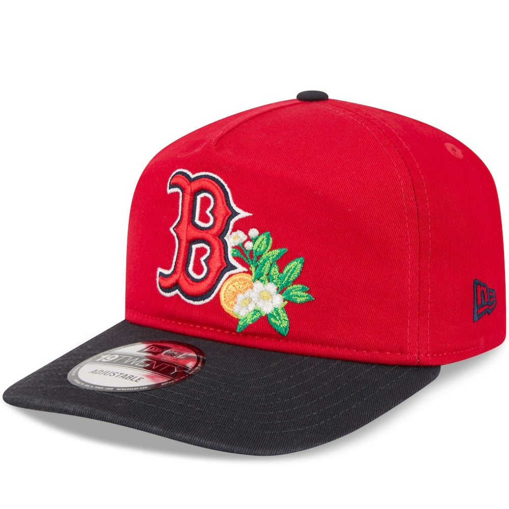 Boston Red Sox New Era 2026 Spring Training 19TWENTY Adjustable Hat - Red/Navy Hats