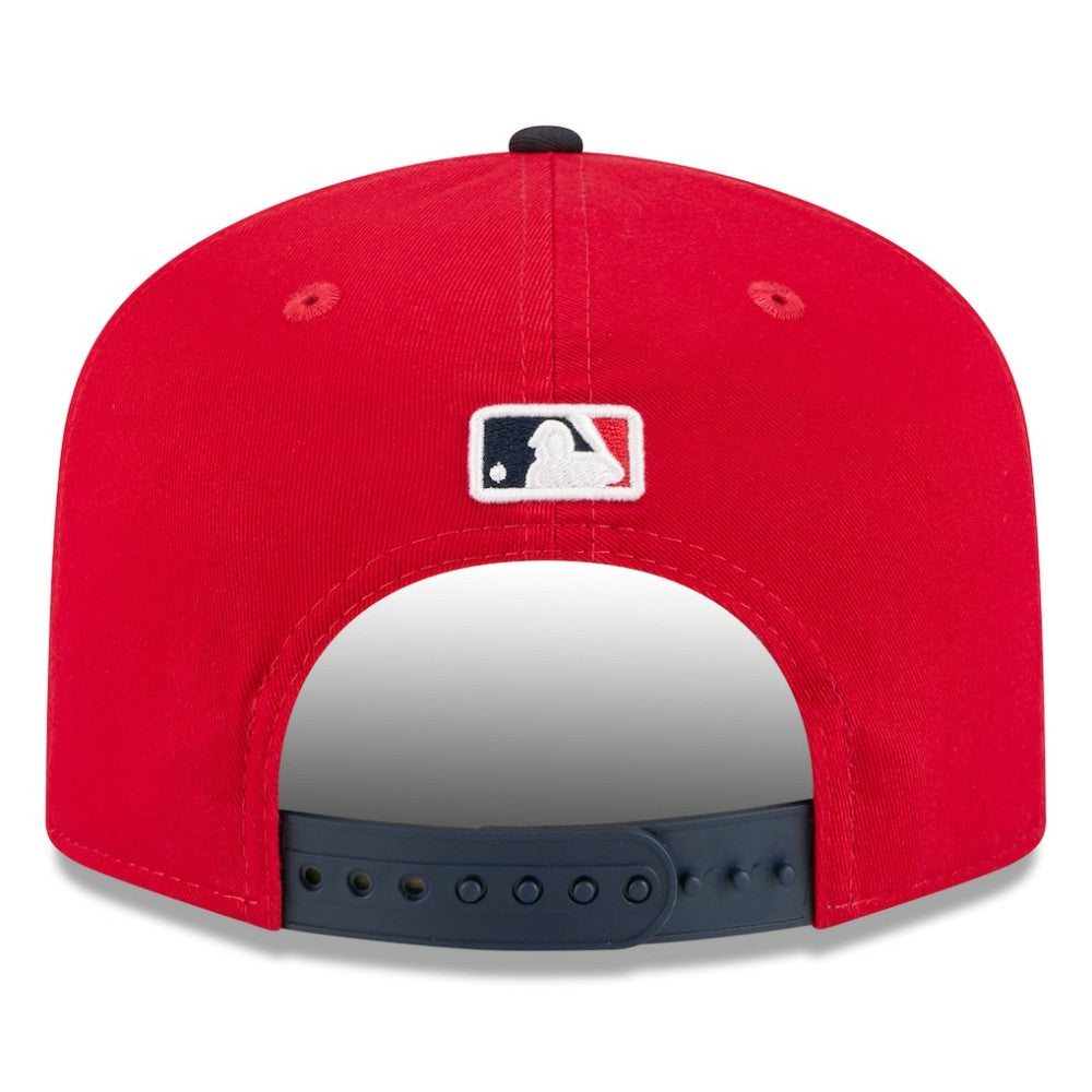 Boston Red Sox New Era 2026 Spring Training 19TWENTY Adjustable Hat - Red/Navy Hats