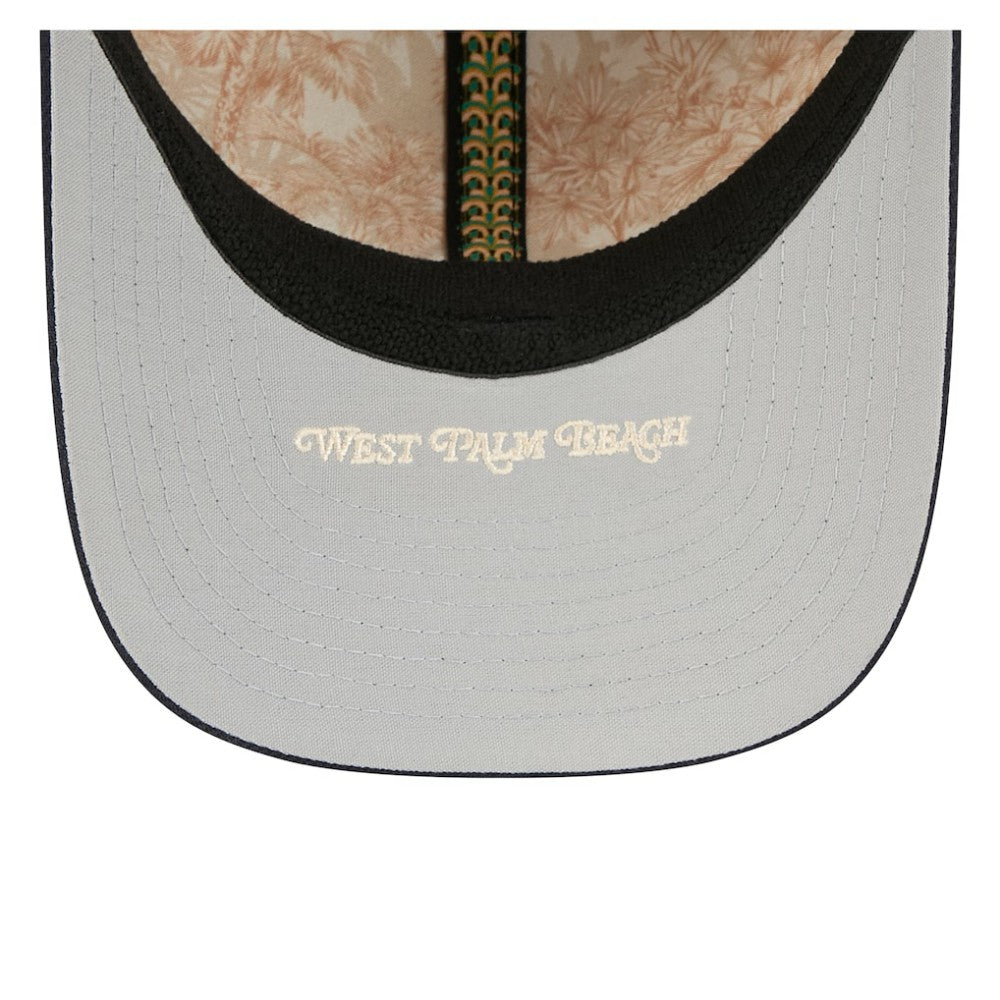 Washington Nationals New Era 2026 Spring Training M-Crown 39THIRTY Flex Hat - Red/Navy Hats