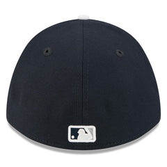 New York Yankees New Era 2026 Spring Training M-Crown 39THIRTY Flex Hat - Navy/White Hats