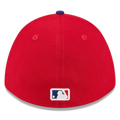 Philadelphia Phillies New Era 2026 Spring Training M-Crown 39THIRTY Flex Hat - Red/Royal Hats