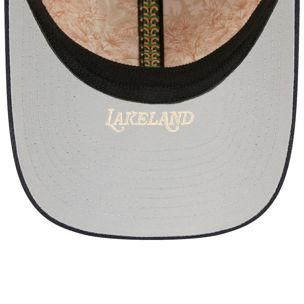 Detroit Tigers New Era 2026 Spring Training M-Crown 39THIRTY Flex Hat - Orange/Navy Hats