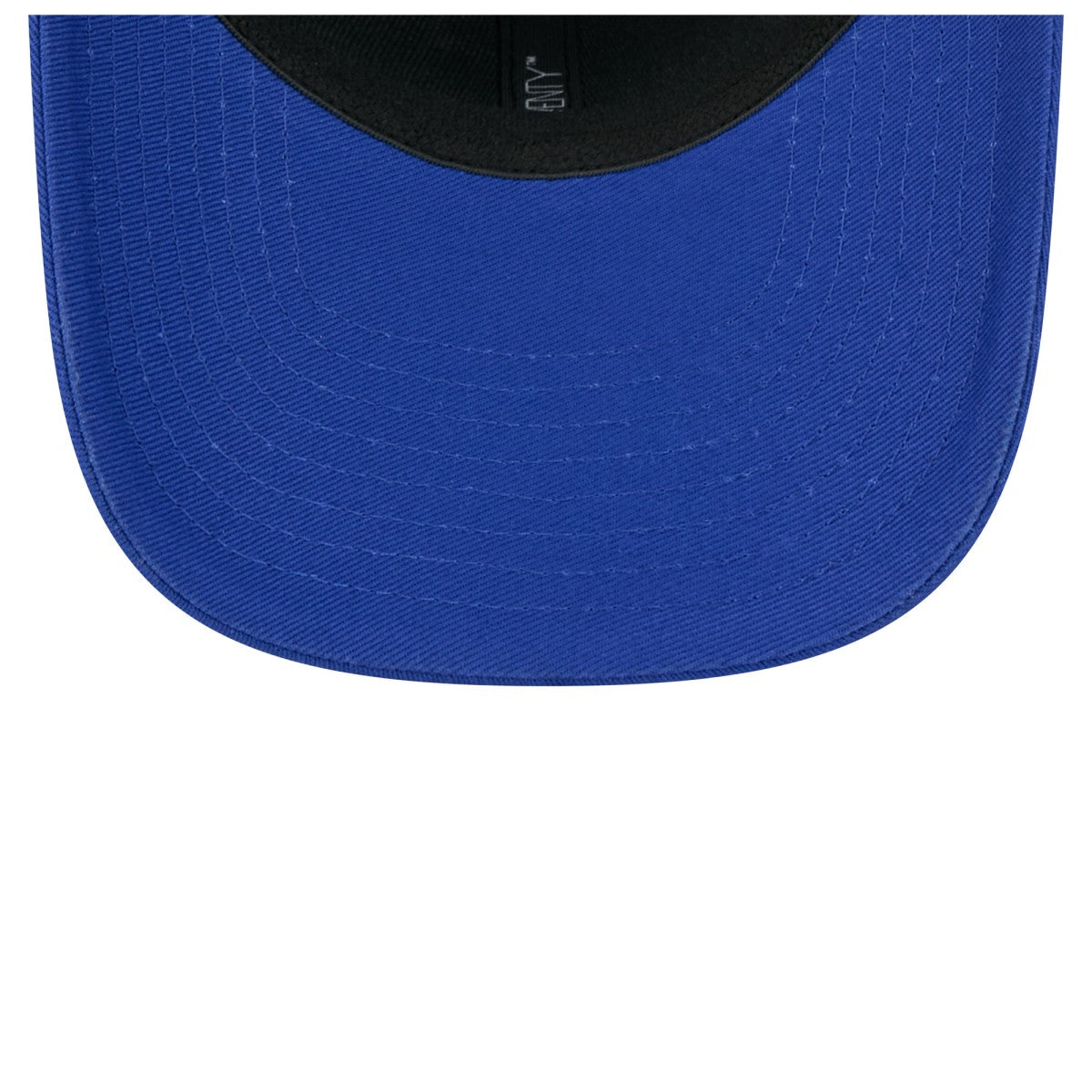 New York Knicks Wordmark Rope 9SEVENTY Adjustable Hat Blue