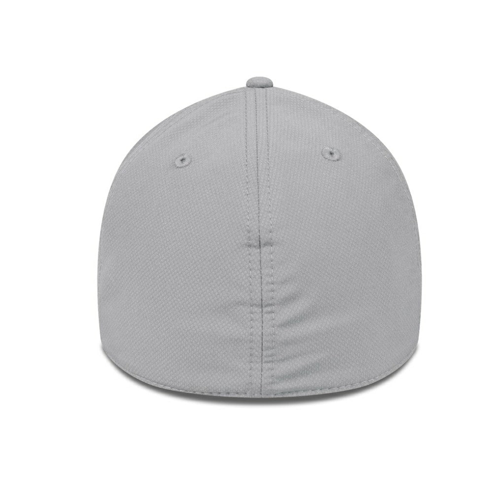 NHL Minnesota Wild Levelwear Rise Copper Insignia Flex Hat - Gray