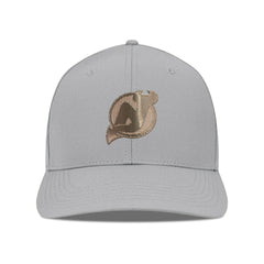 NHL New Jersey Devils Levelwear Rise Copper Insignia Flex Hat - Gray