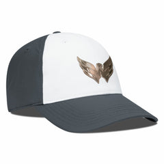 NHL Washington Capitals Levelwear Endure Copper Insignia Adjustable Hat - White/Charcoal