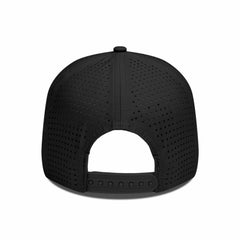 NHL New Jersey Devils Levelwear Gordon Copper Insignia Vented Adjustable Hat - Black