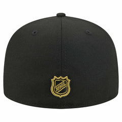 NHL Washington Capitals New Era Military Appreciation Digital Camo Stars 59FIFTY Fitted Hat - Black