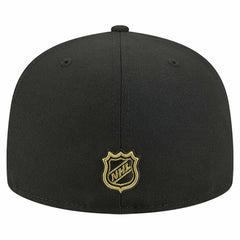NHL Carolina Hurricanes New Era Military Appreciation Digital Camo Stars 59FIFTY Fitted Hat - Black