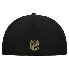NHL Chicago Blackhawks New Era Military Appreciation Digital Camo Stars 59FIFTY Fitted Hat - Black