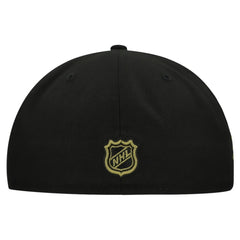 NHL Detroit Red Wings New Era Military Appreciation Digital Camo Stars 59FIFTY Fitted Hat - Black