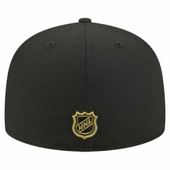 NHL Florida Panthers New Era Military Appreciation Digital Camo Stars 59FIFTY Fitted Hat - Black