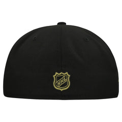 NHL Pittsburgh Penguins New Era Military Appreciation Digital Camo Stars 59FIFTY Fitted Hat - Black