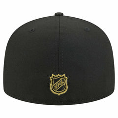 NHL New Jersey Devils New Era Military Appreciation Digital Camo Stars 59FIFTY Fitted Hat - Black
