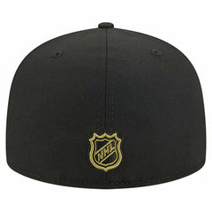 NHL New York Islanders New Era Military Appreciation Digital Camo Stars 59FIFTY Fitted Hat - Black
