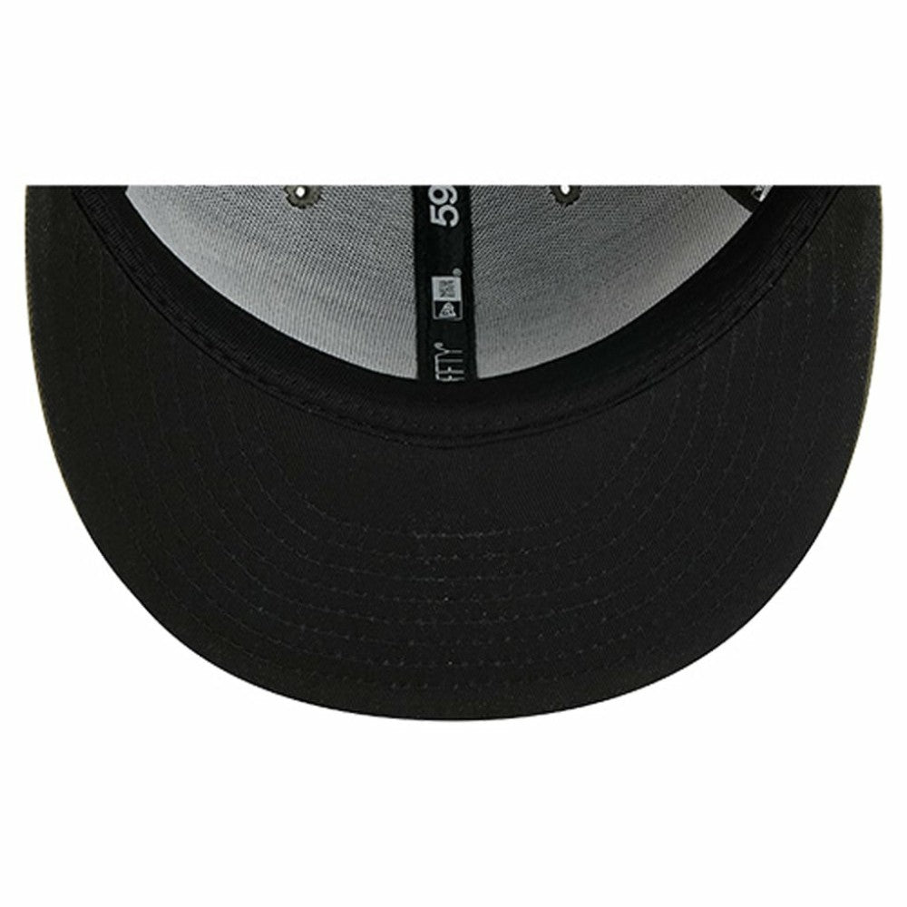 NHL Washington Capitals New Era Military Appreciation Flag 59FIFTY Fitted Hat - Olive