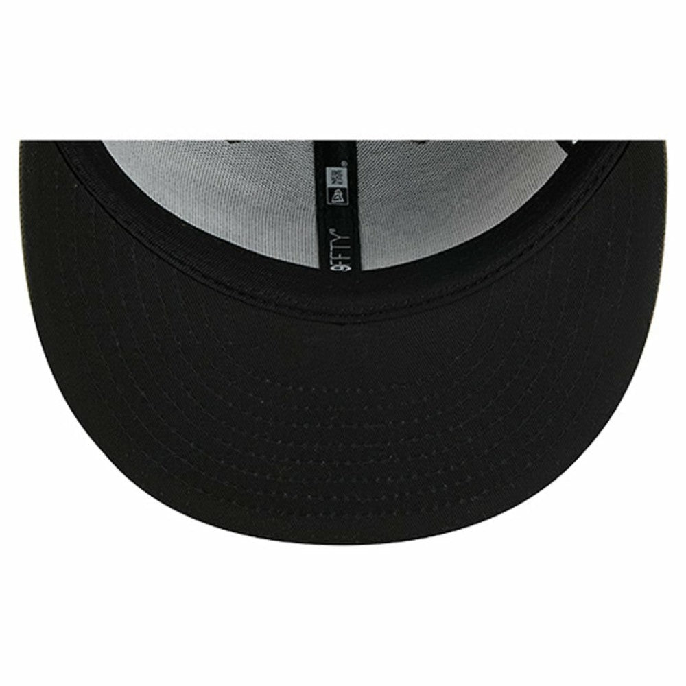 NHL Boston Bruins New Era Military Appreciation Flag 59FIFTY Fitted Hat - Olive