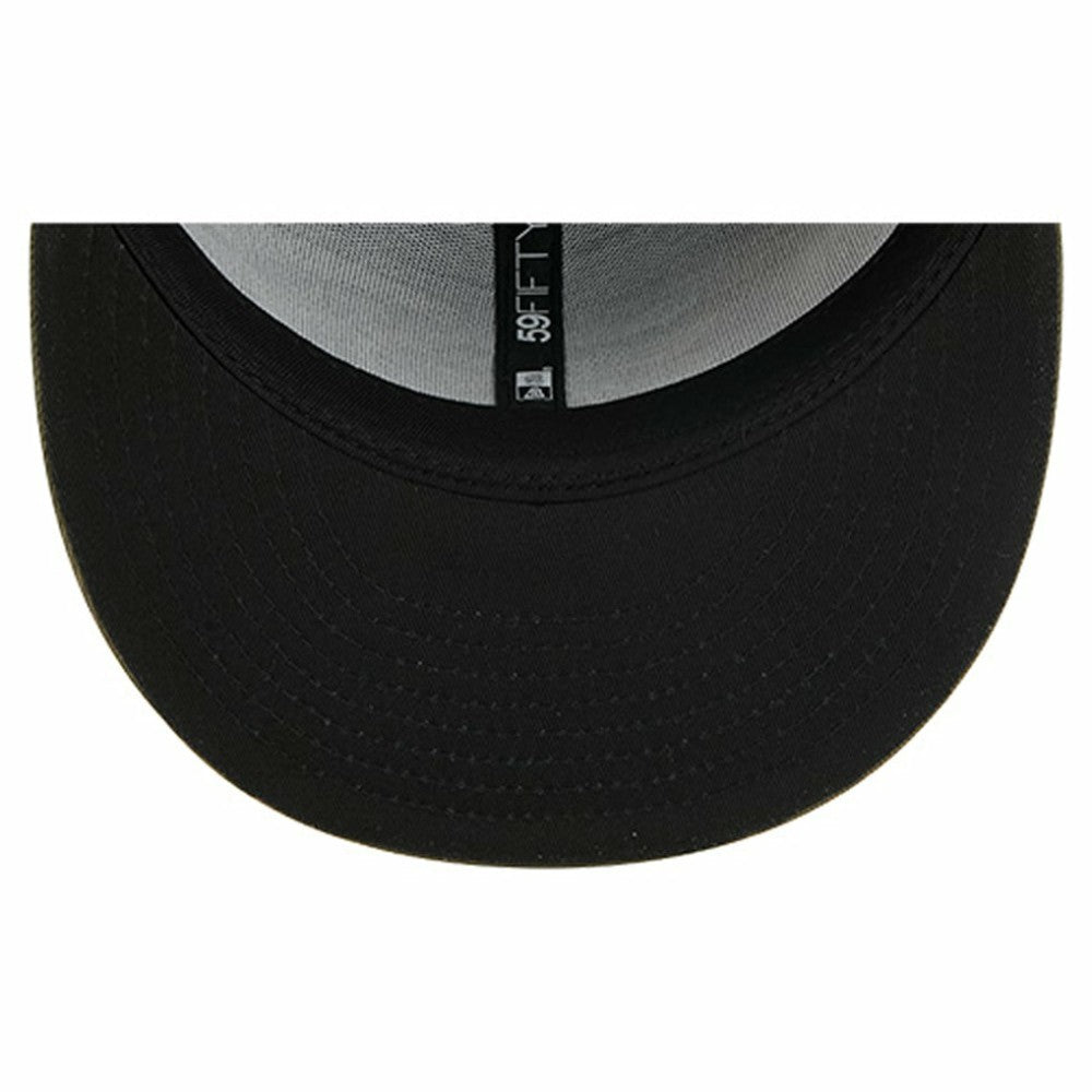 NHL Philadelphia Flyers New Era Military Appreciation Flag 59FIFTY Fitted Hat - Olive