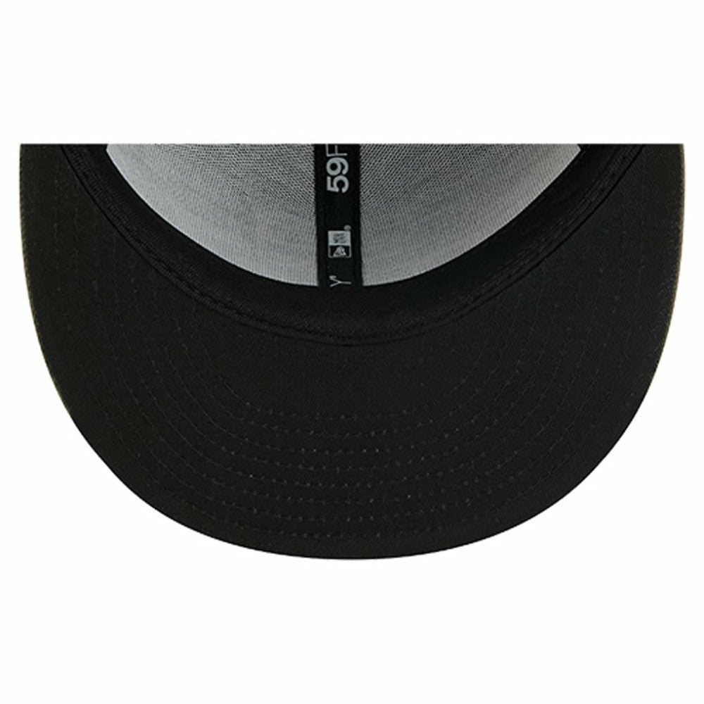 NHL New York Rangers New Era Military Appreciation Flag 59FIFTY Fitted Hat - Olive