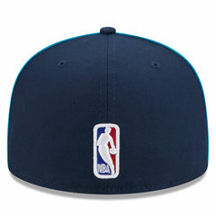 Oklahoma City Thunder 2025/26 City Edition Alternate 59FIFTY Fitted Hat Navy