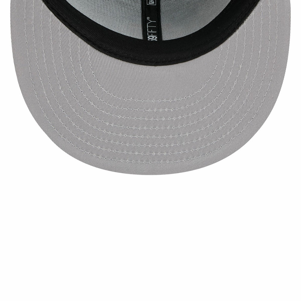 Oklahoma City Thunder 2025/26 City Edition Alternate 59FIFTY Fitted Hat Navy