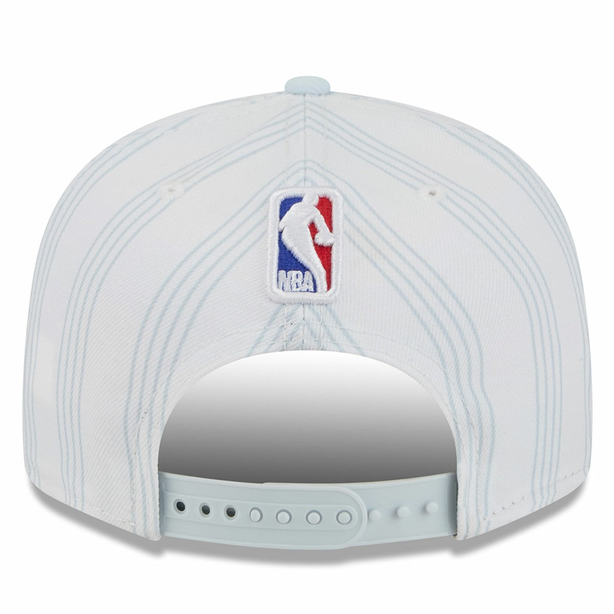 Memphis Grizzlies 2025/26 City Edition Alternate 9FIFTY Snapback Hat White
