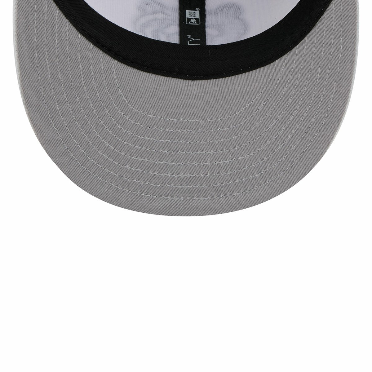 Memphis Grizzlies 2025/26 City Edition Alternate 9FIFTY Snapback Hat White