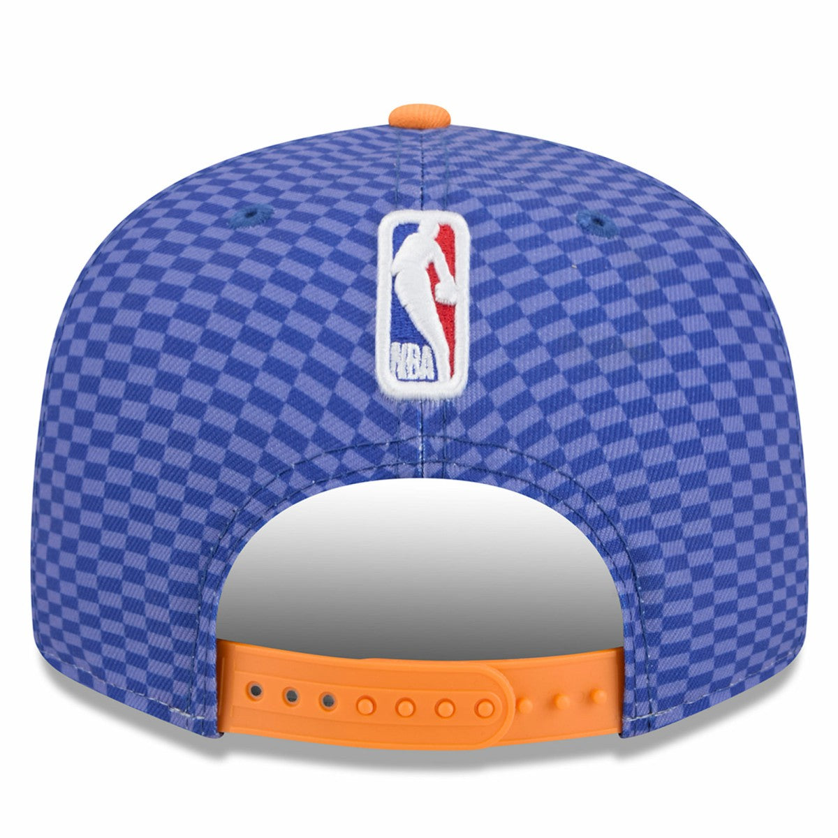 New York Knicks 2025/26 City Edition Alternate 9FIFTY Snapback Hat Cream