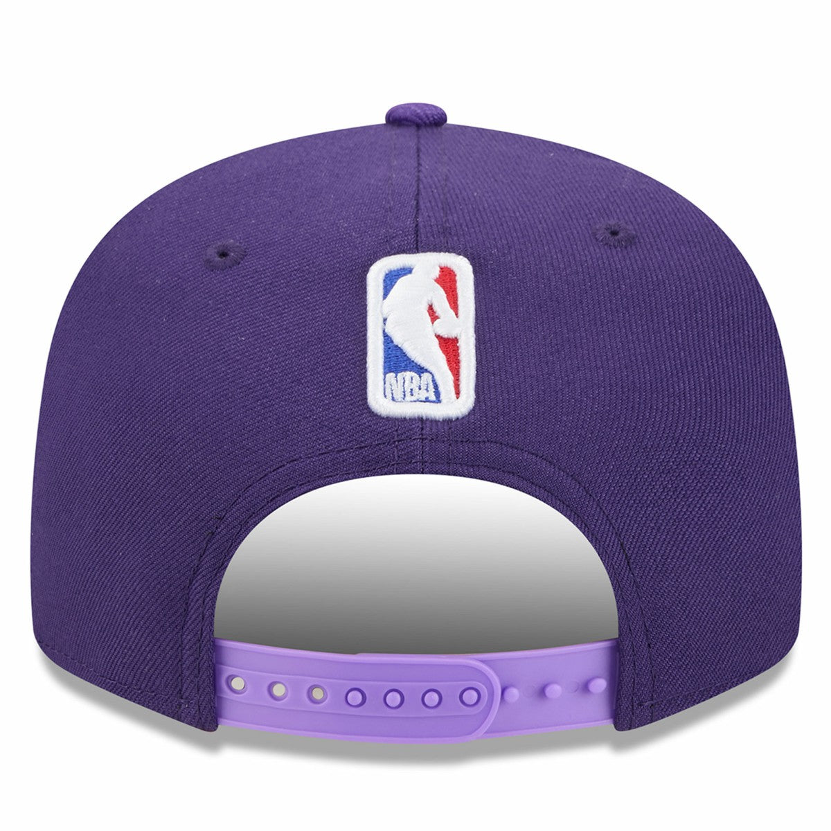 Sacramento Kings 2025/26 City Edition Alternate 9FIFTY Snapback Hat Purple