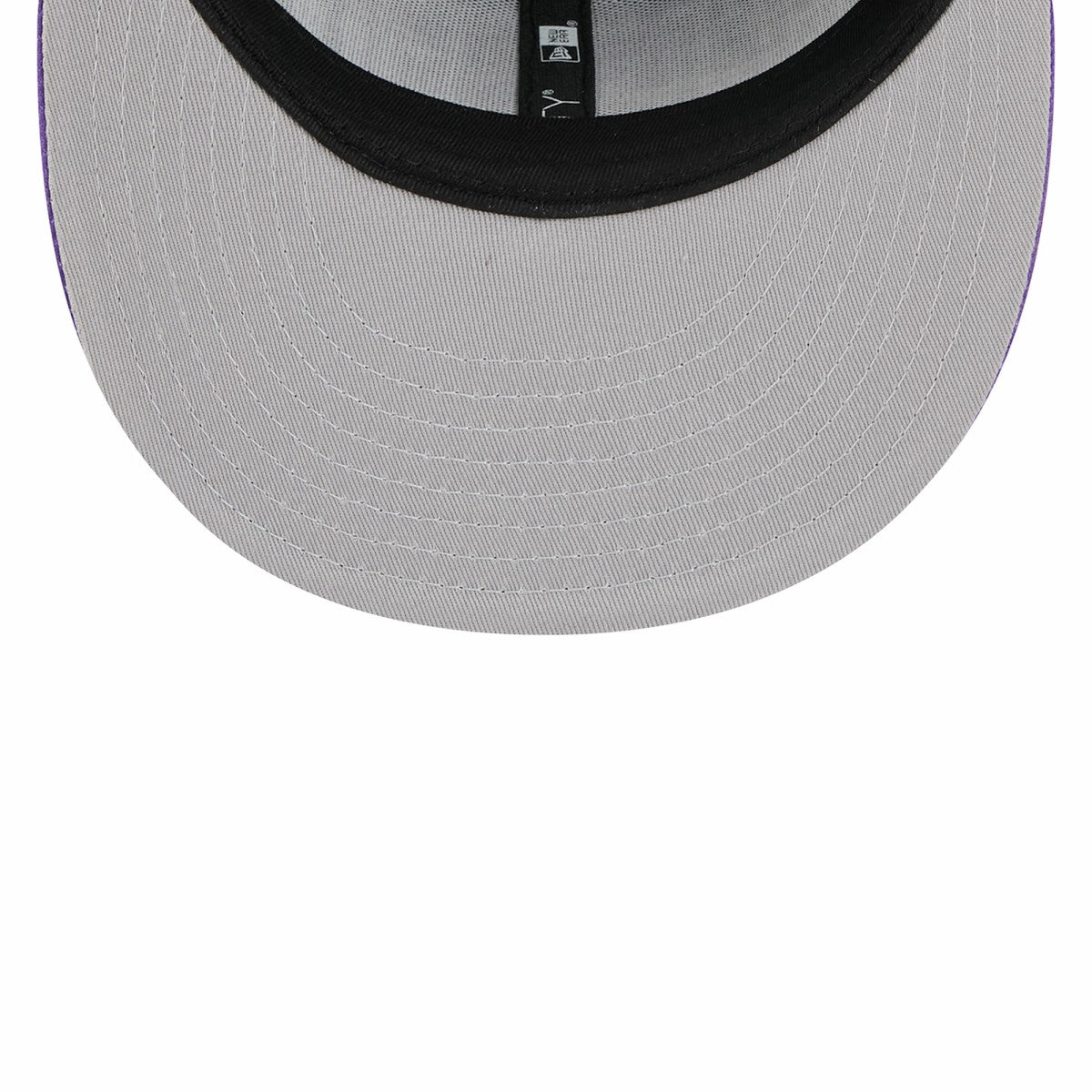 Sacramento Kings 2025/26 City Edition Alternate 9FIFTY Snapback Hat Purple