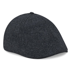 Washington Commanders New Era Peaky Duckbill Fitted Hat Gray