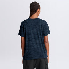 Milwaukee Brewers Nike Women's Authentic Collection Velocity Dri-FIT T-Shirt - Navy T-shirts