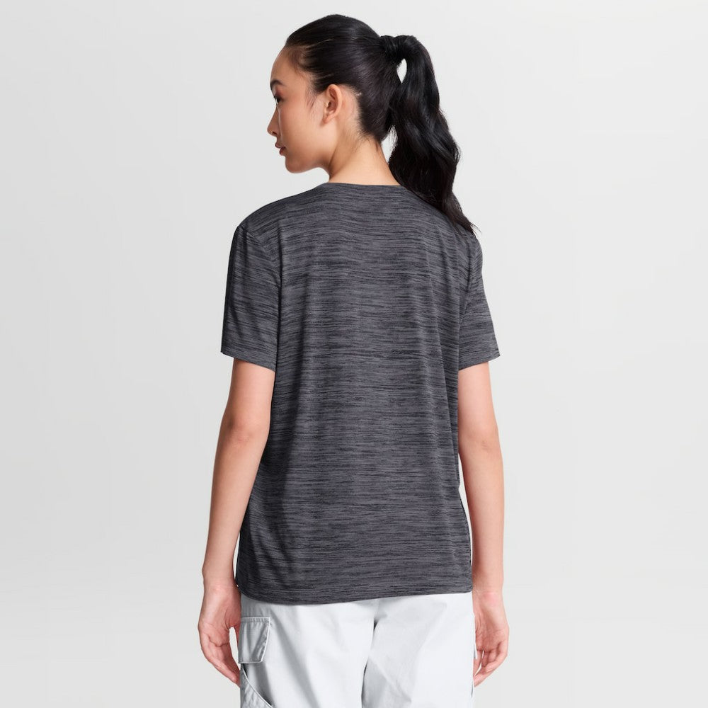 Pittsburgh Pirates Nike Women's Authentic Collection Velocity Dri-FIT T-Shirt - Black T-shirts